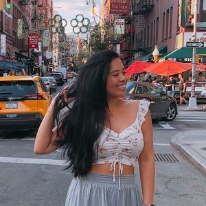 Meet your Posher, Chessa